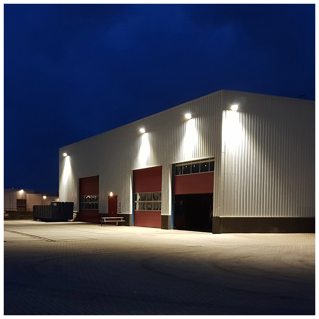 Прожектор Videx LED PREMIUM VIDEX F2 100W 5000K (VL-F2-1005G) - зображення 4