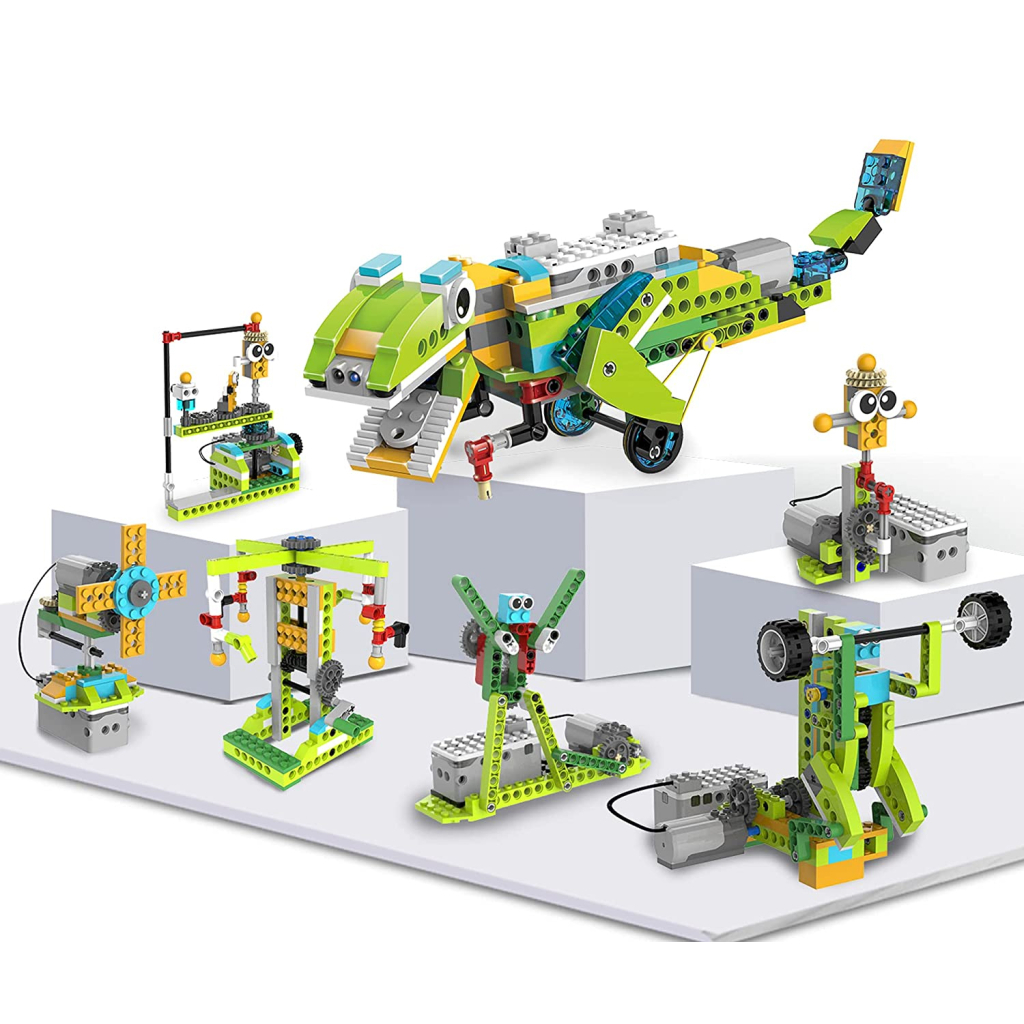 Конструктор Makerzoid Robot Master Standard (MKZ-RM-SD) - зображення 4