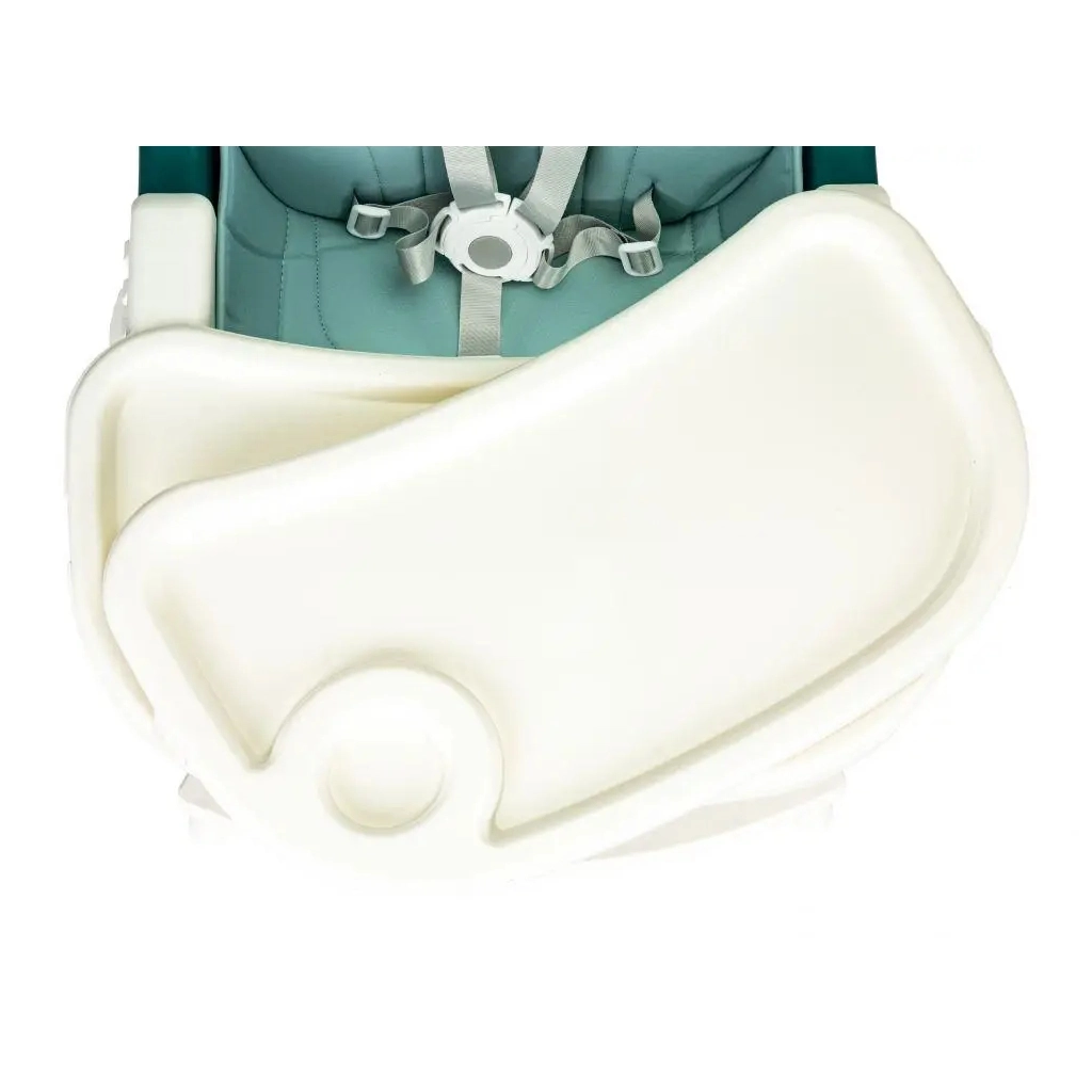 Стілець для годування Ecotoys 2 в 1 SMART Blue (HA-004 BLUE) - зображення 5