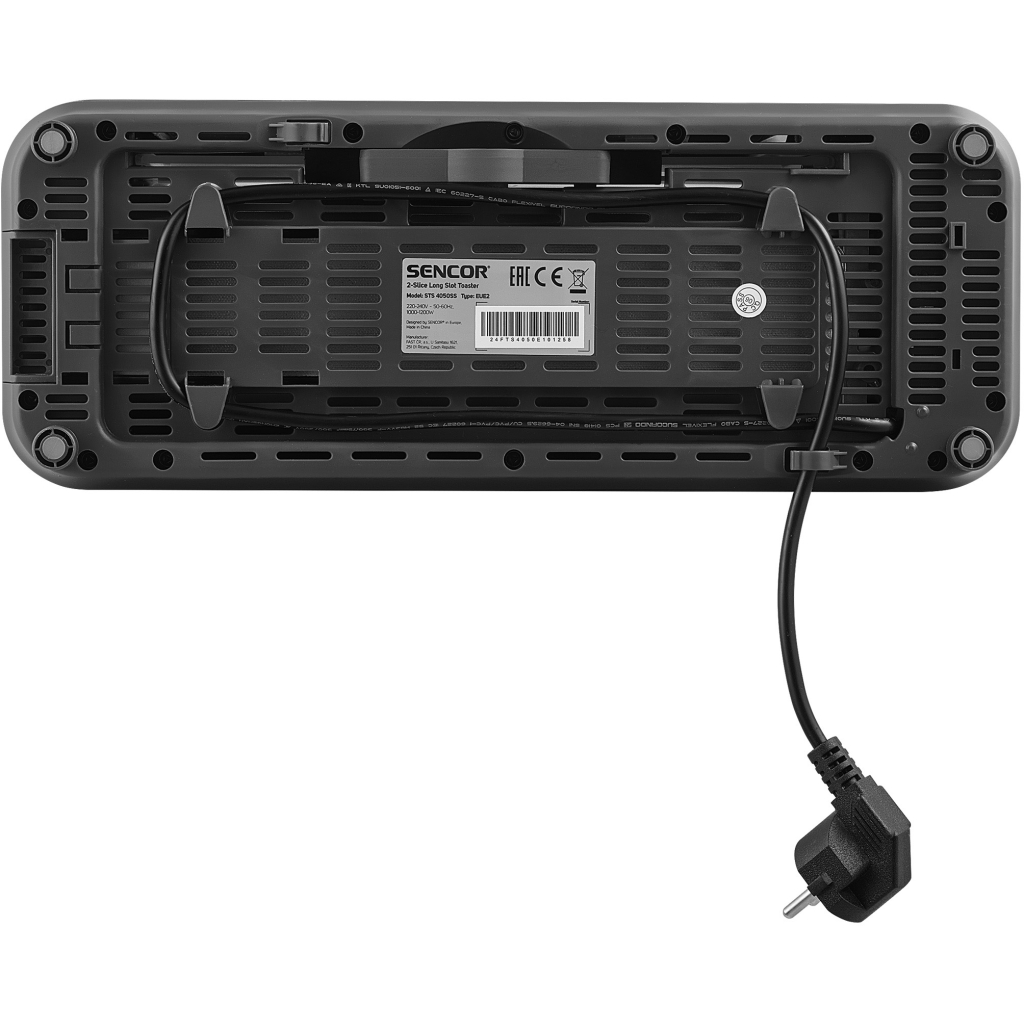 Тостер Sencor STS4050SS - изображение 4
