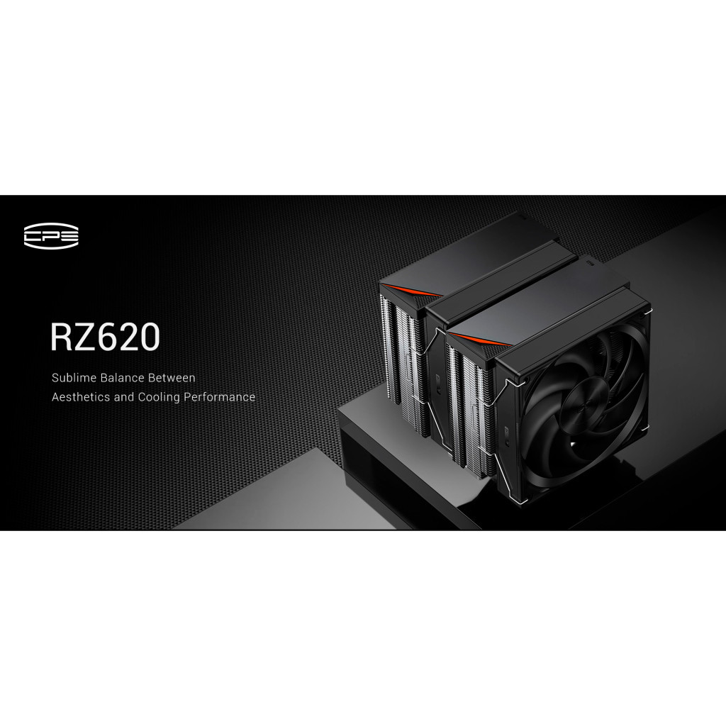 Кулер до процесора PcCooler RZ620 - зображення 8