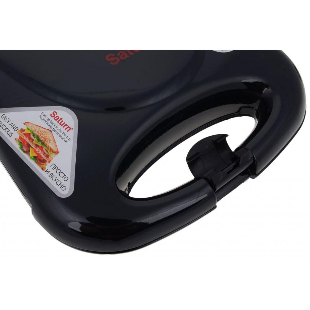 Сендвічниця Saturn ST-EC1082 Black - picture 6