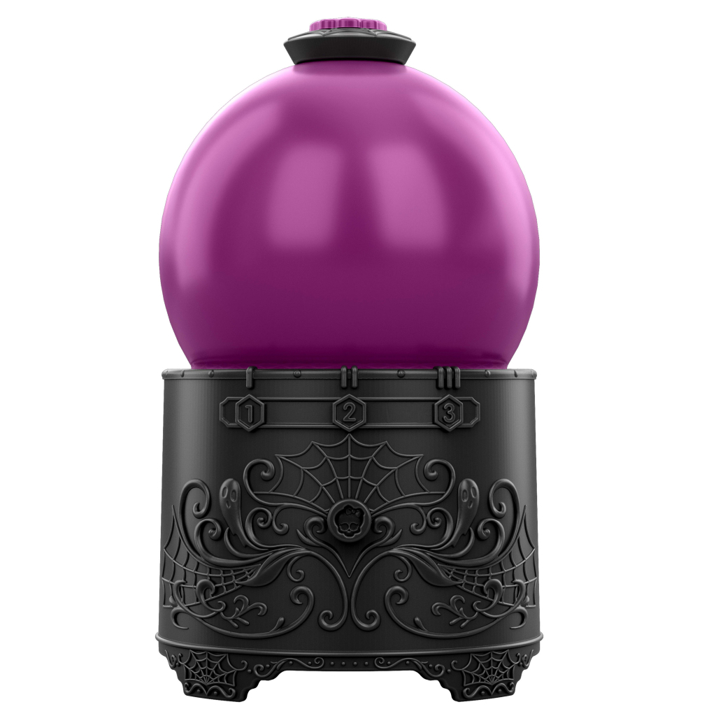 Лялька Monster High сюрприз Зілля прояву Кришталева куля (JCX99) - зображення 1