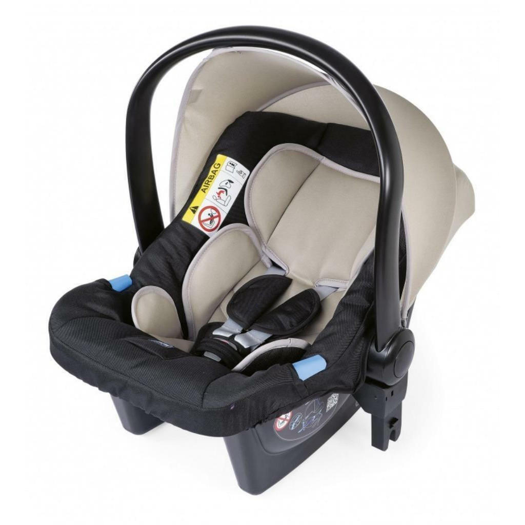 Коляска Chicco Trio Best Friend Бежева (79146.14) - зображення 6