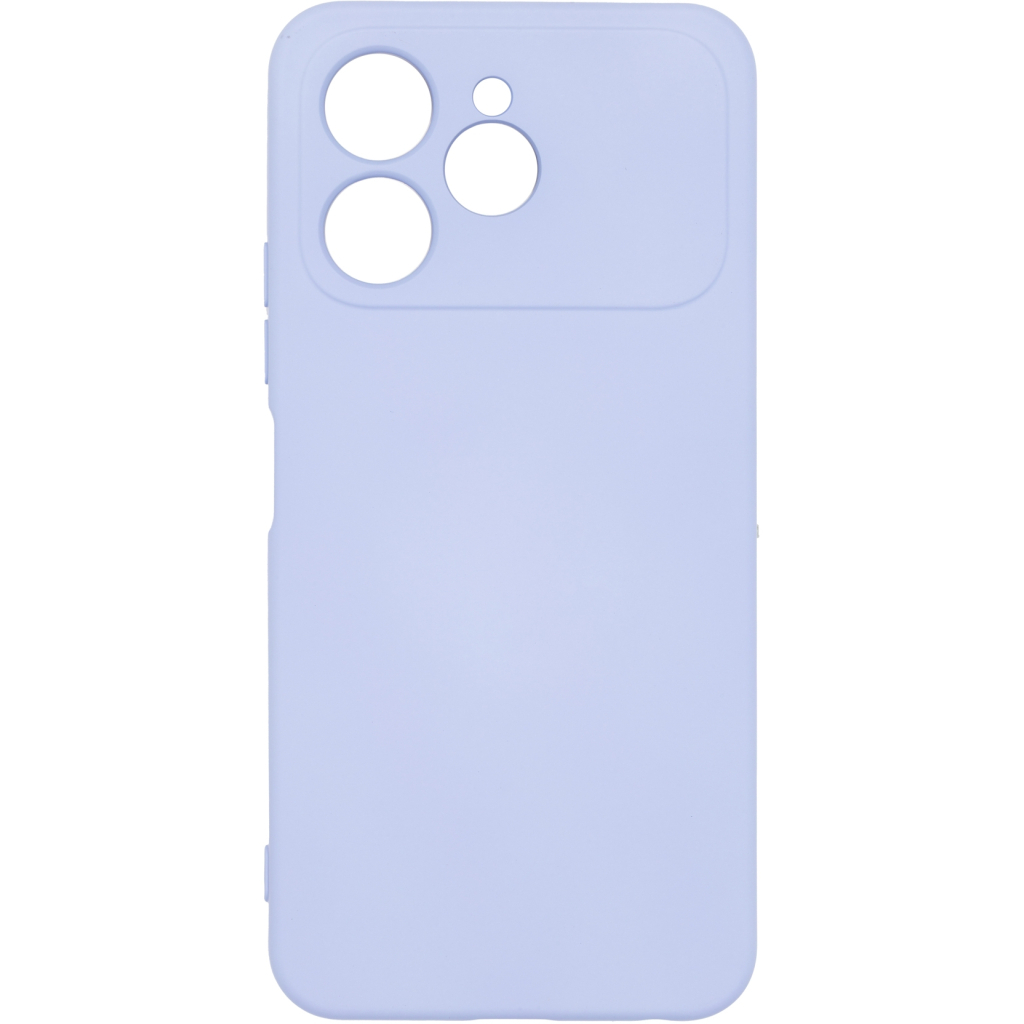 Чохол до мобільного телефона Armorstandart ICON Tecno Spark 40 4G Camera cover Lavender (ARM87937) - зображення 1