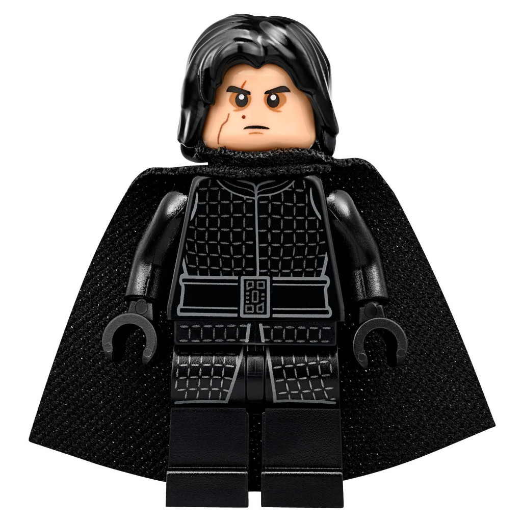 Конструктор LEGO Star WarsВинищувач TіАй Кайло Рена (75179) - зображення 11