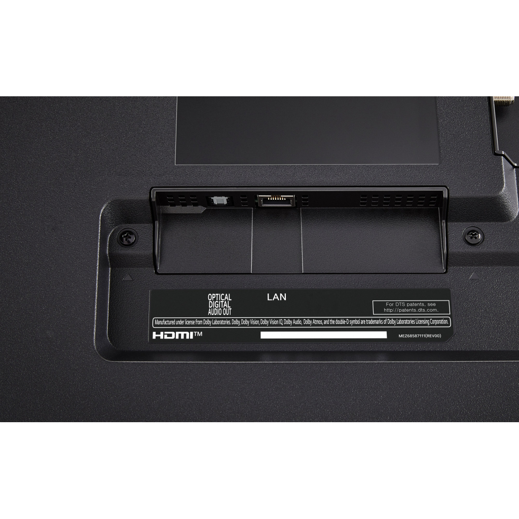 Телевізор LG 50QNED816RE - зображення 8