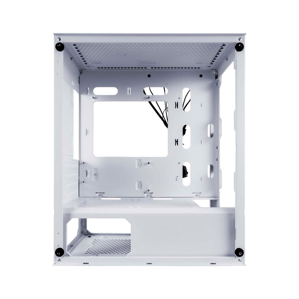 Корпус 1stPlayer X3-M-4F1-W-WH - зображення 5