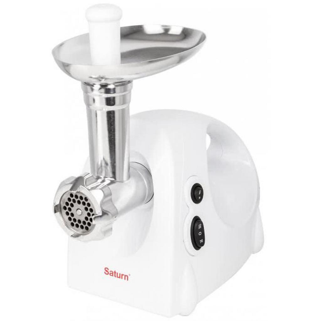 М'ясорубка Saturn ST-FP7093K(1200W) - зображення 1
