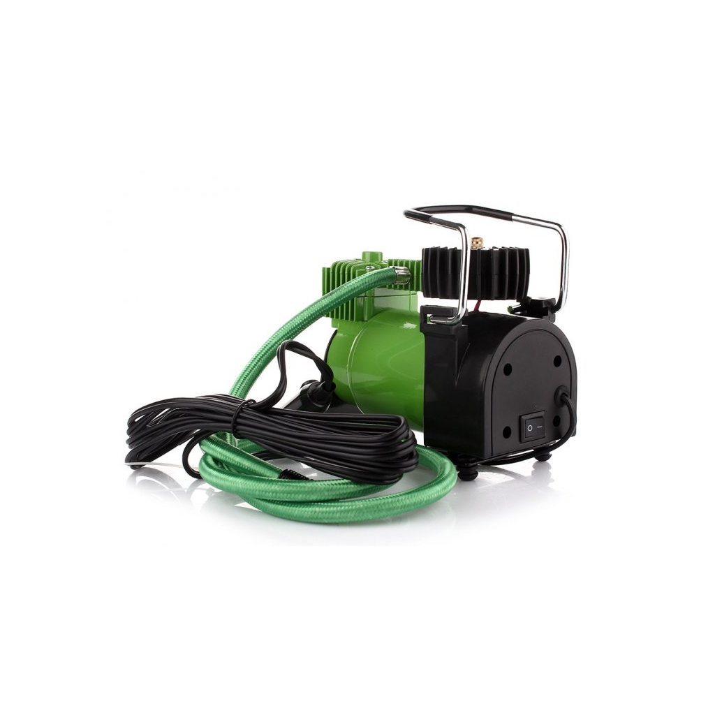 Автомобільний компресор WINSO з автостопом 37 л/хв (124000) - изображение 2