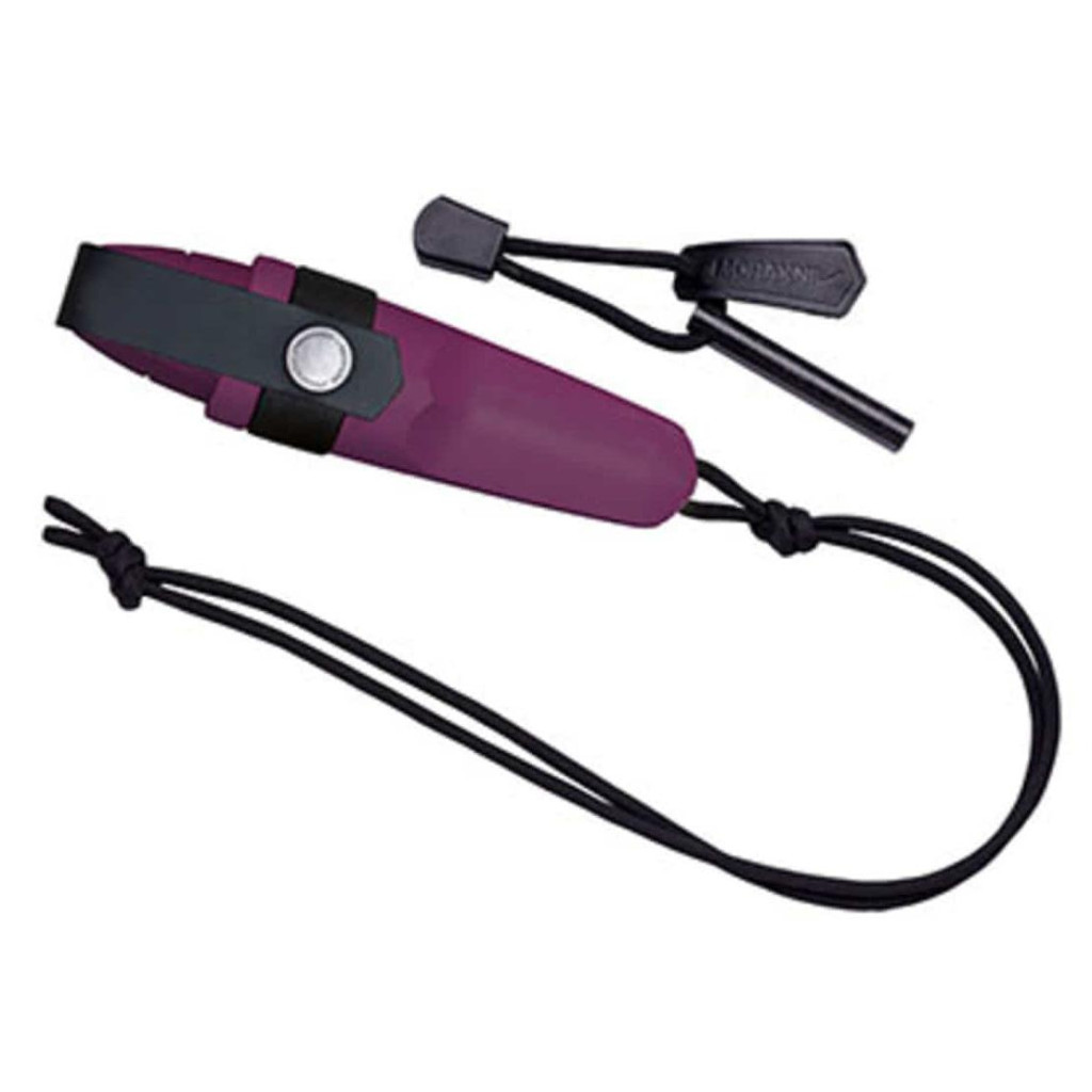 Ніж Morakniv Eldris Neck Knife Violet (13212) - зображення 3
