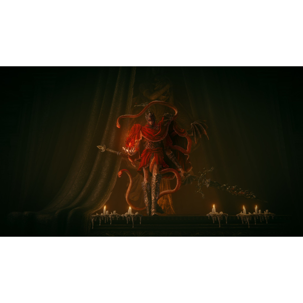 Гра Sony Elden Ring Shadow of the Erdtree Edition, BD диск (3391892031959) - изображение 5