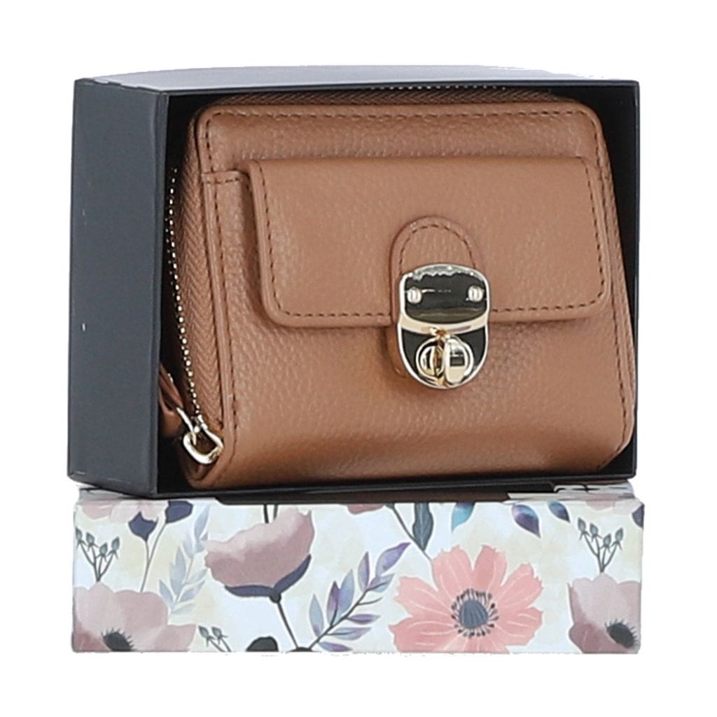 Гаманець Ashwood Y50 Butterscotch - зображення 4