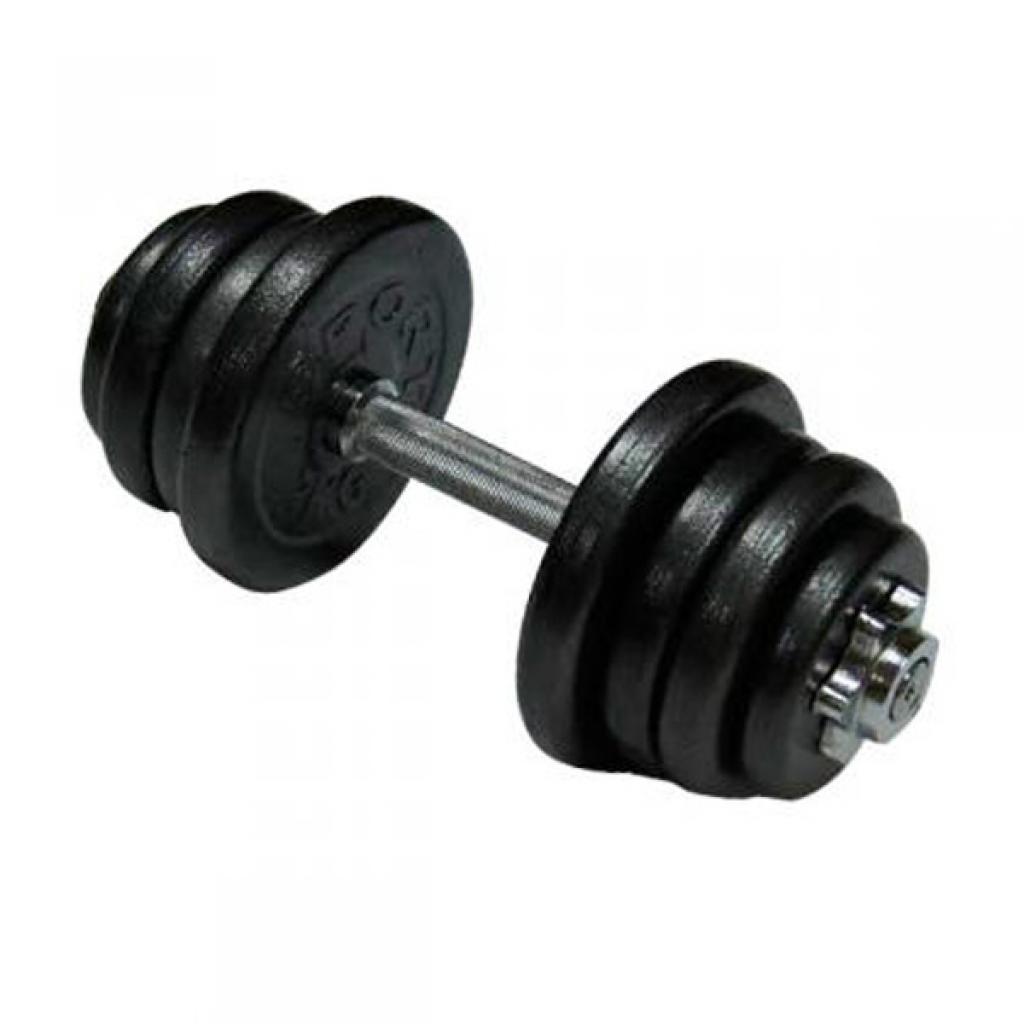 Гантель Newt набірна 17,5 кг (TI-968-745-17-1) - зображення 2