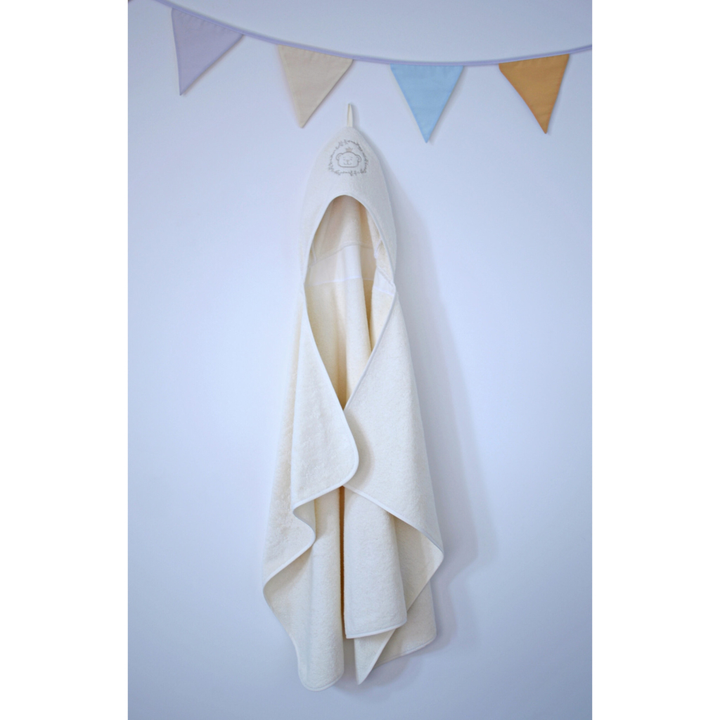 Пелюшки для малюків Верес Пелюшка для купання Baby Veres "Royal dream milk" 80*120 (190.09) - зображення 6