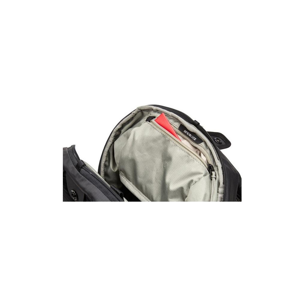 Рюкзак для ноутбука Thule 14" Tact Backpack 16L TACTBP-114 Black (3204711) - зображення 7