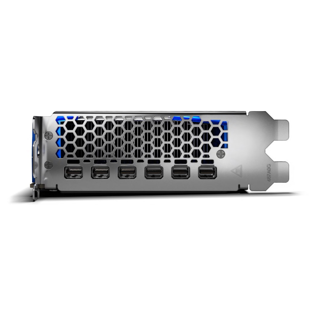 Відеокарта Radeon Pro W6800 32 GB GDDR6 6mDP HP (340K7AA) - изображение 7