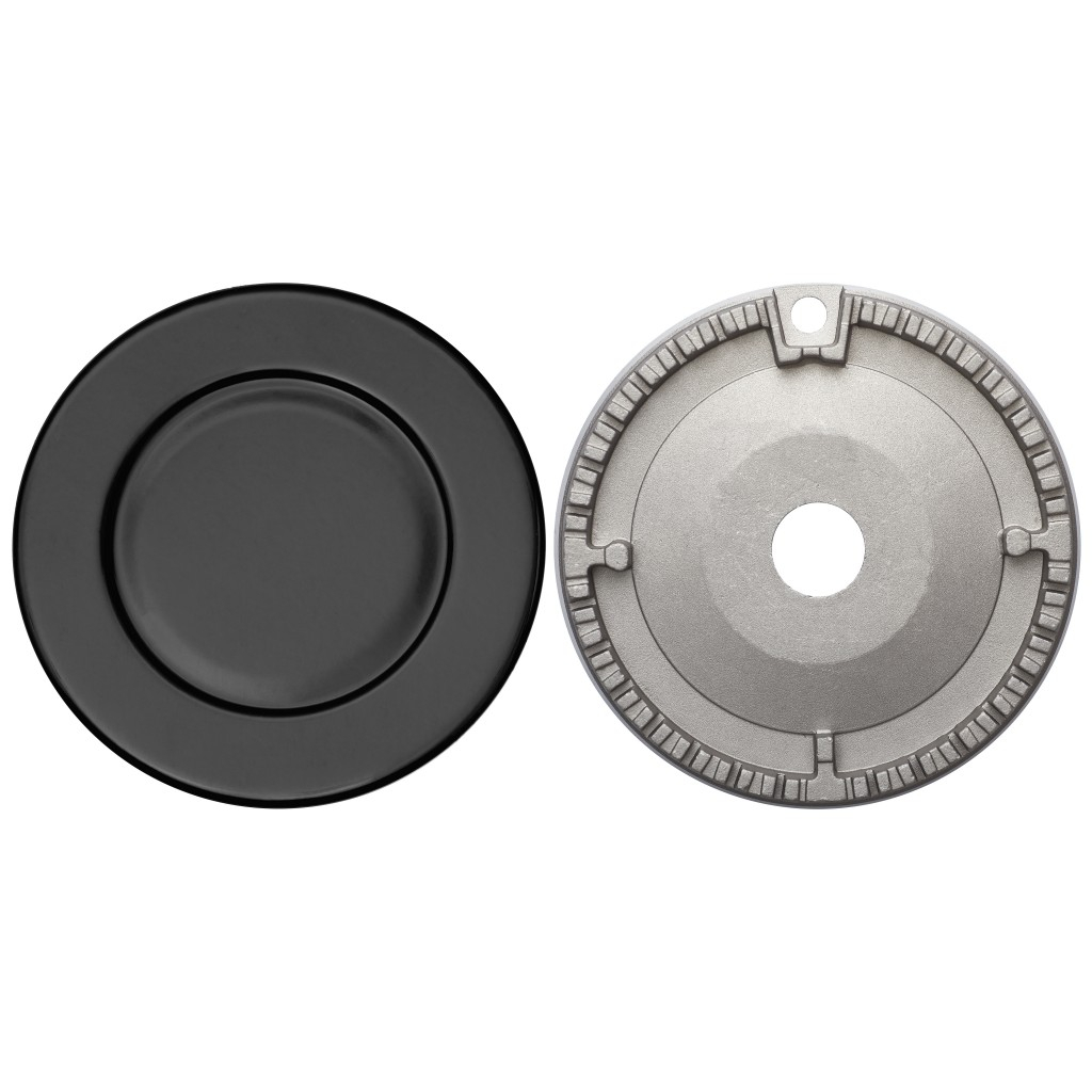 Варочна поверхня Eleyus GRACIA 60 WH EF - зображення 11