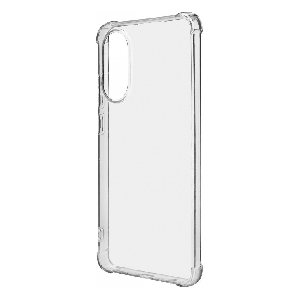 Чохол до мобільного телефона Armorstandart Air Force OPPO A78 4G Transparent (ARM69662) - зображення 1