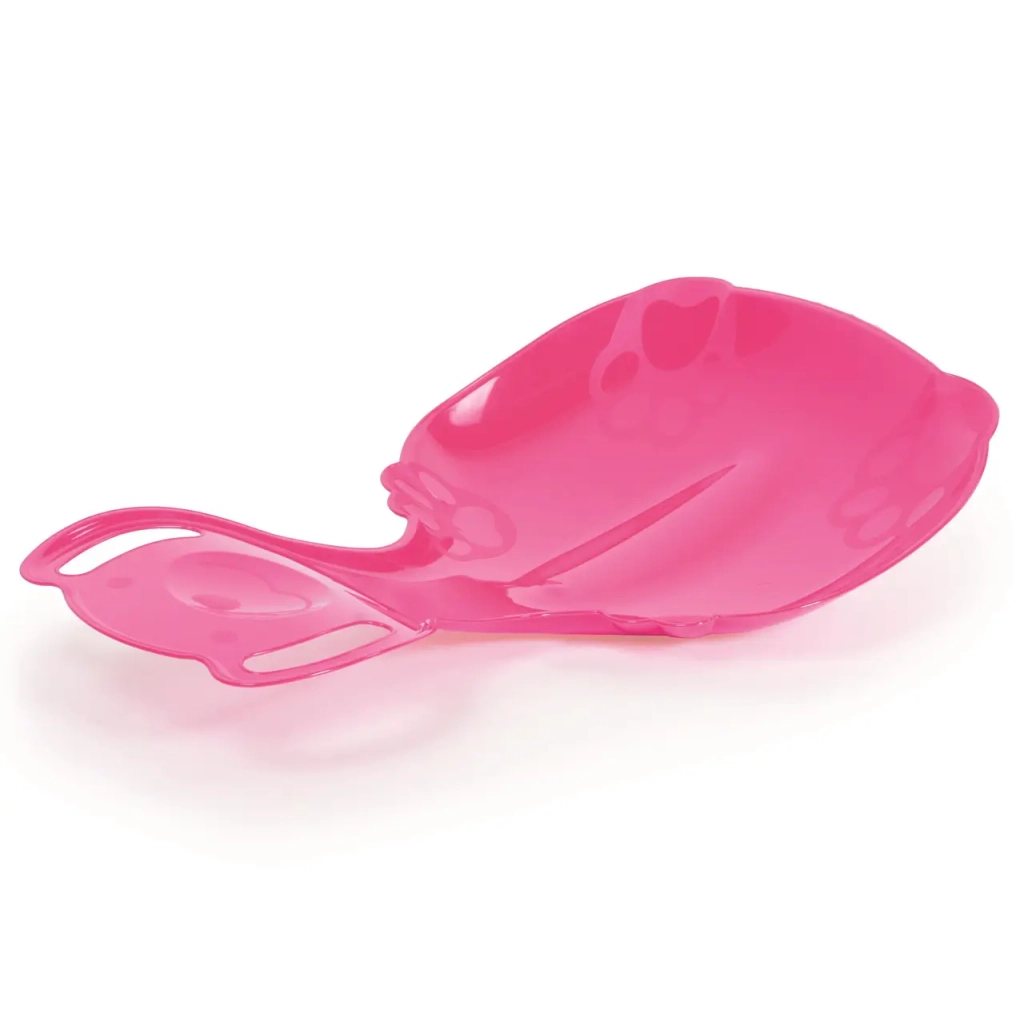 Санки Prosperplast лопата Polar Bear 2, рожевий (5905197380308) - зображення 1