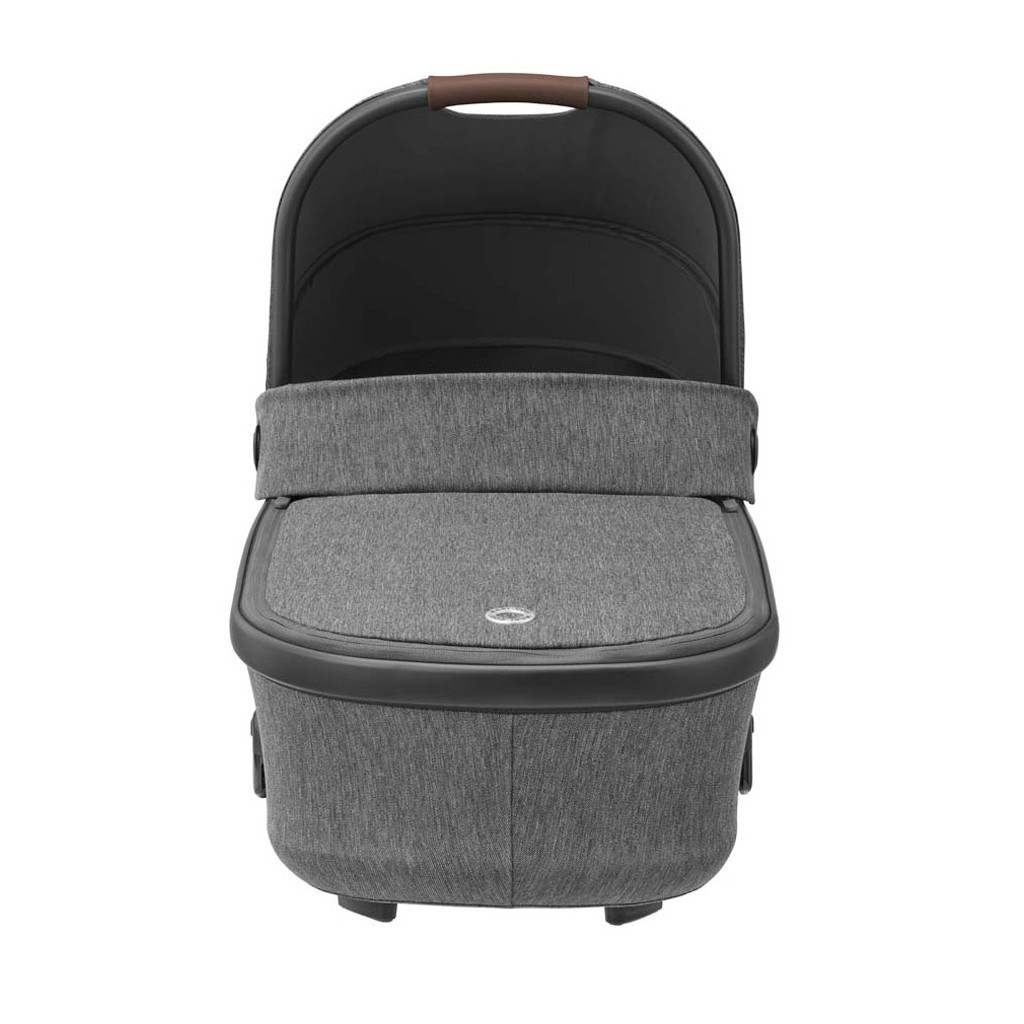 Люлька Maxi-Cosi Oria Select Grey (1507029110) - зображення 3