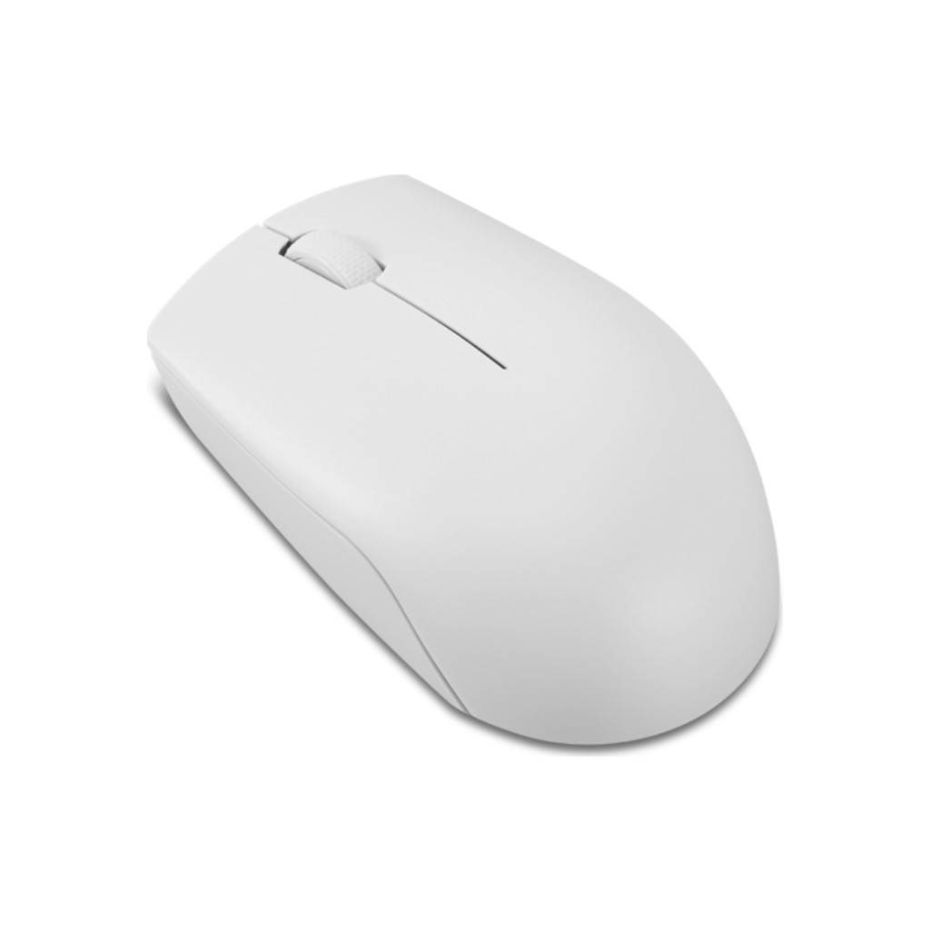 Мишка Lenovo 300 Wireless Cloud Grey (GY51L15677) - зображення 2