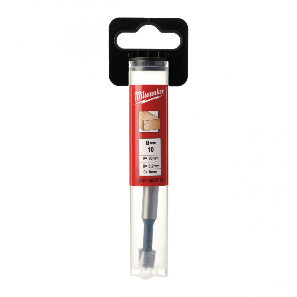 Свердло Milwaukee FORSTNER 10 X 90 мм (4932363703) - зображення 2