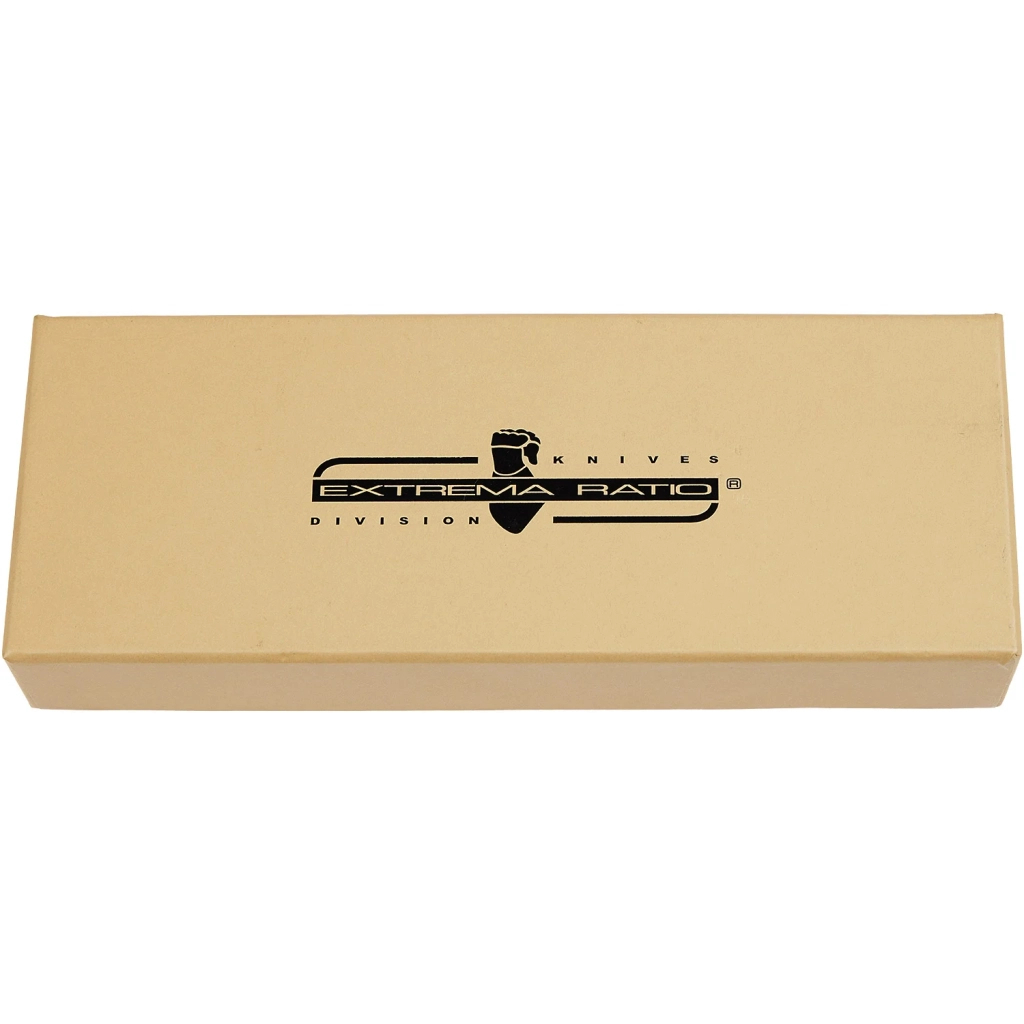 Ніж Extrema Ratio BD4 Lucky SW desert (04.1000.0497/DW) - зображення 6