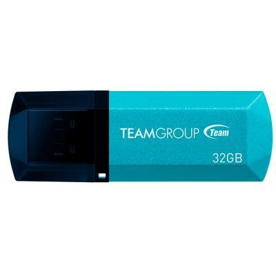USB флеш накопичувач Team 32GB C153 Blue USB 2.0 (TC15332GL01) - зображення 1