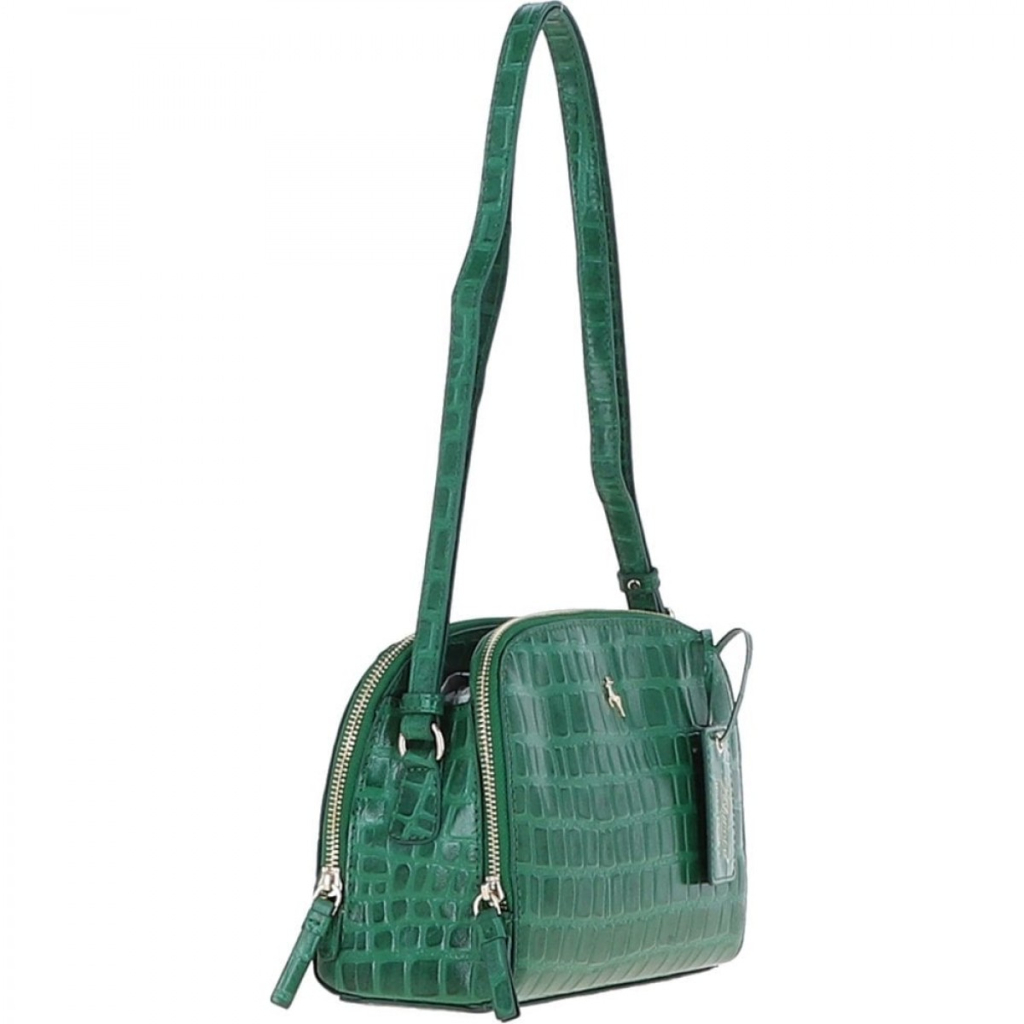 Сумка Ashwood C57 Creen/Croc - зображення 4