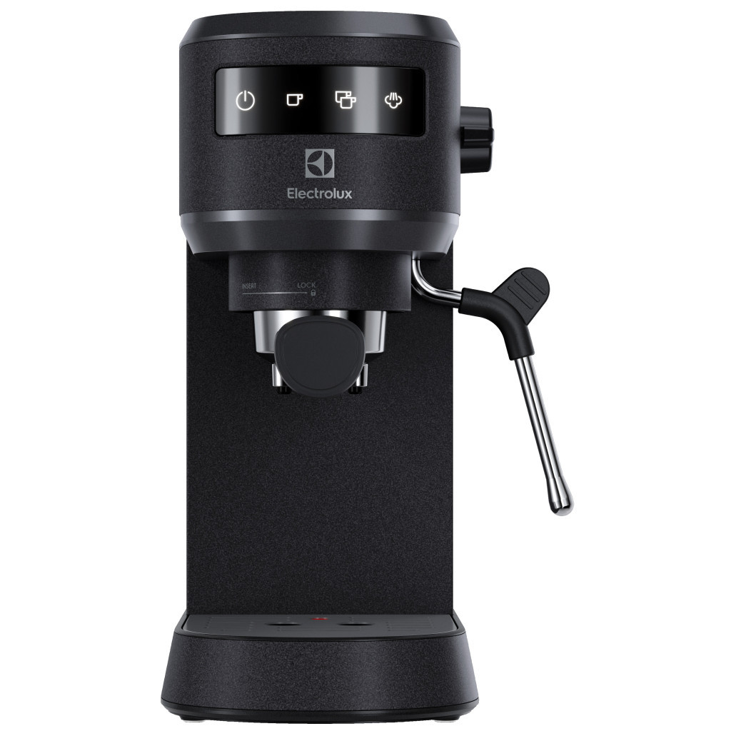 Ріжкова кавоварка еспресо Electrolux E6EC1-6BST - зображення 3