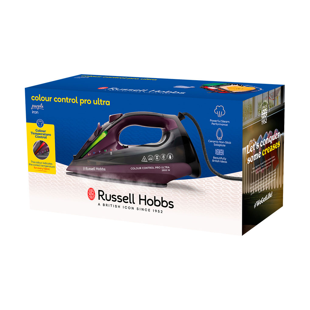 Праска Russell Hobbs Colour Control Pro Ultra (27281-56) - зображення 5