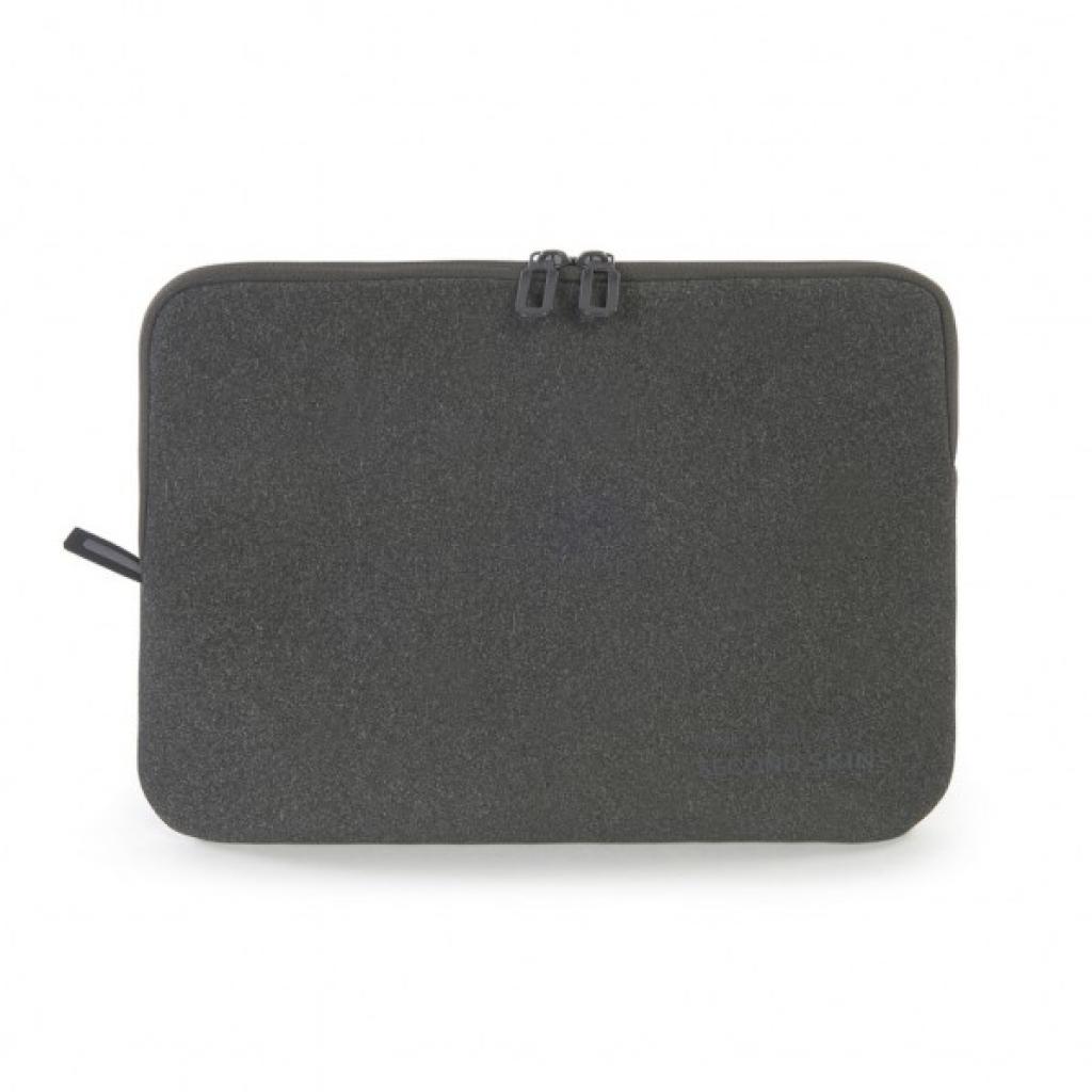 Чохол до ноутбука Tucano 11/12" Melange Black (BFM1112-BK) - зображення 2