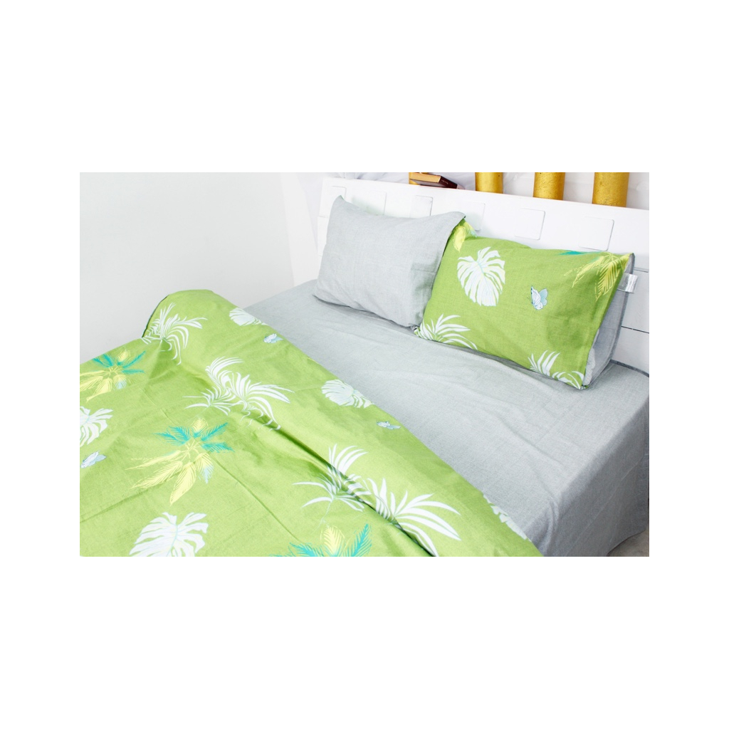 Постільна білизна MirSon Сатин 22-1317 Ashley King Size (2200005121153) - зображення 3