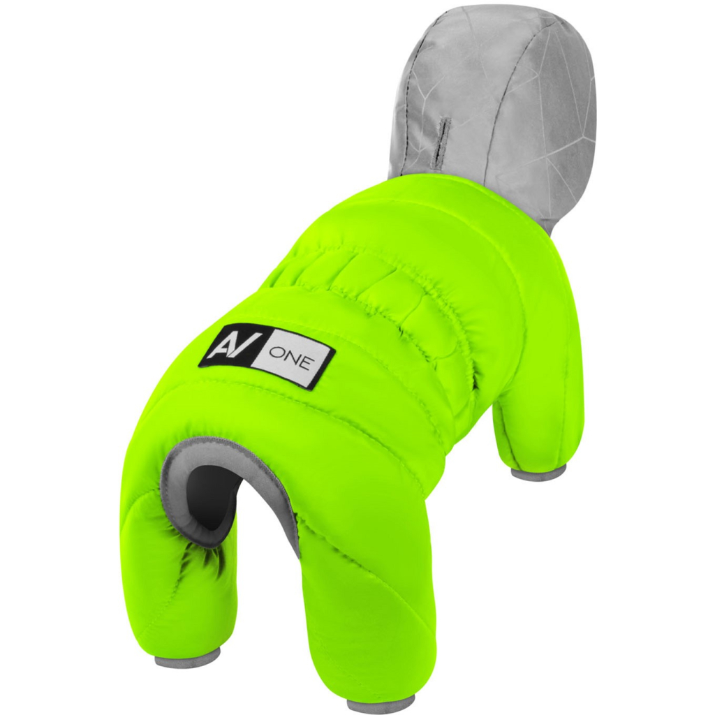 Комбінезон для тварин Collar AiryVest One M 45 салатовий (24215) - зображення 1