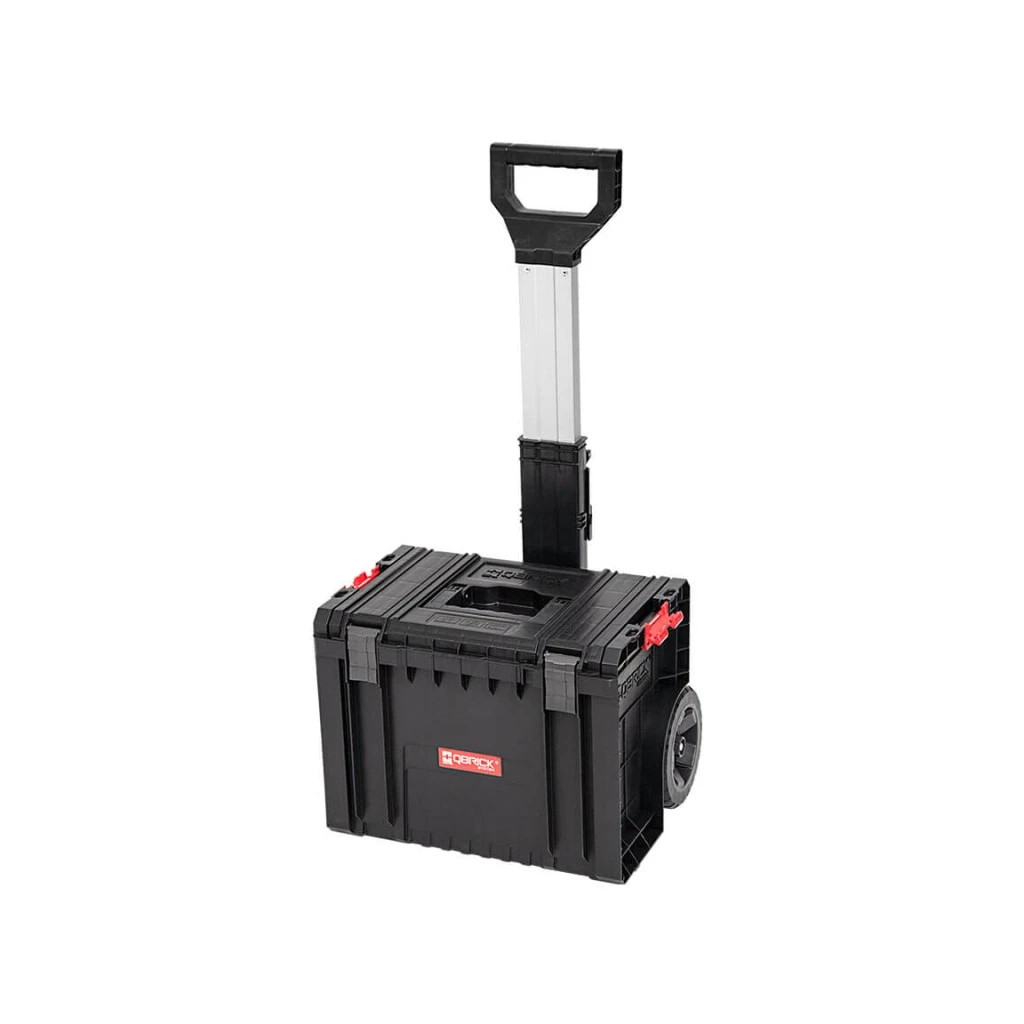 Ящик для інструментів QBRICK SYSTEM органайзер PRO CART 2.0 (SKRWQCPRO2CZAPG003) - зображення 2