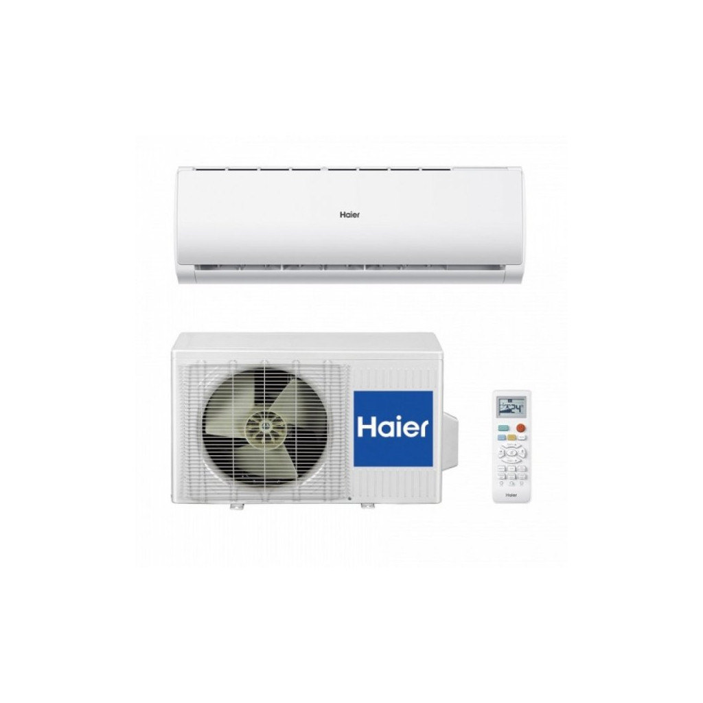 Кондиціонер Haier HSU-12HT103/R2/HSU-12HUN103/R2-A - зображення 3