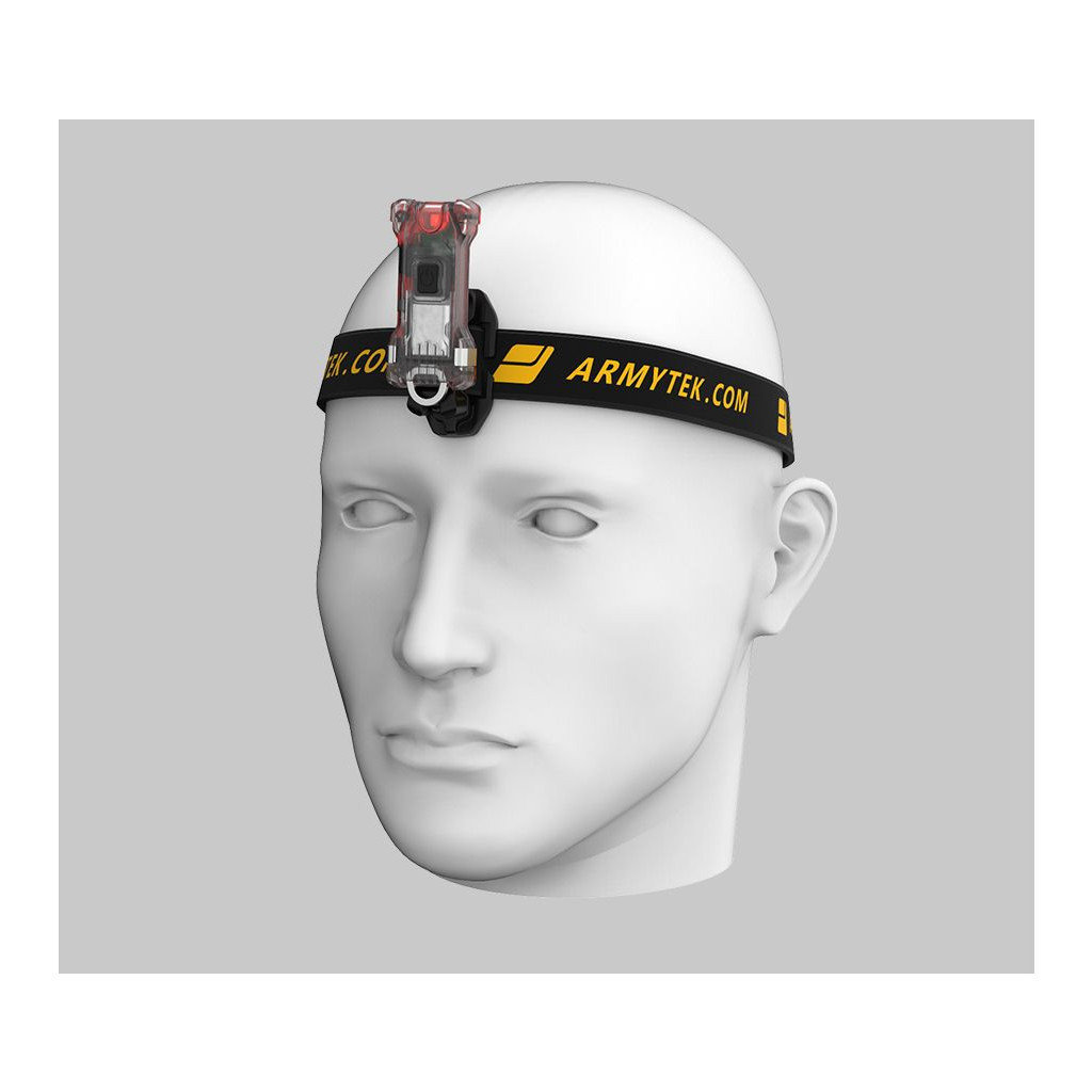 Ліхтар Armytek Zippy Red (F06001R) - зображення 11