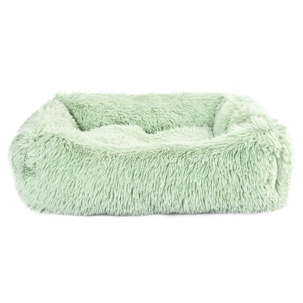 Лежак для тварин P.LOUNGE Pet bed 90х70х20 см green (HANYF109372-L-B11) - зображення 1