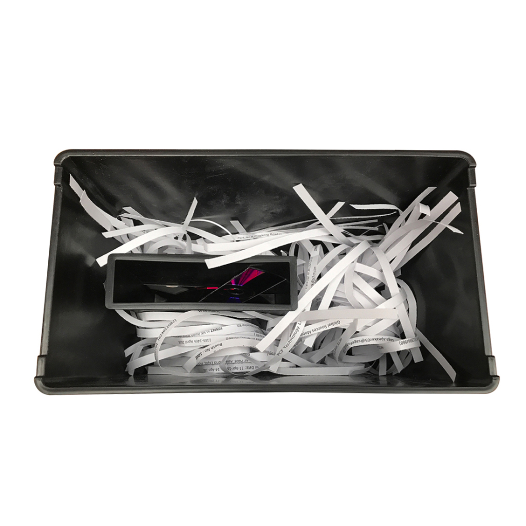 Знищувач документів Media-Tech MT215 (848307) - зображення 6