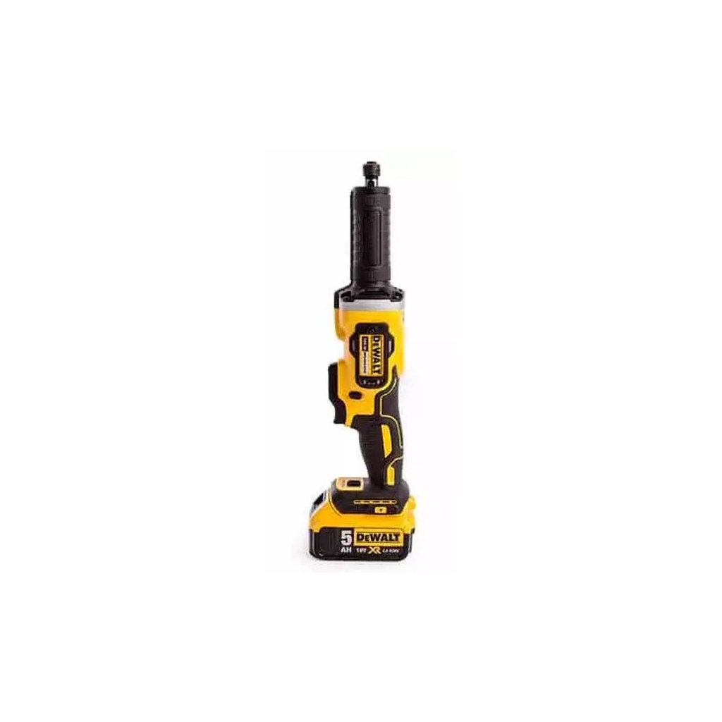 Шліфувальна машина DeWALT DCG426 18V XR Li-lon, 12x5Ah (DCG426P2) - зображення 4