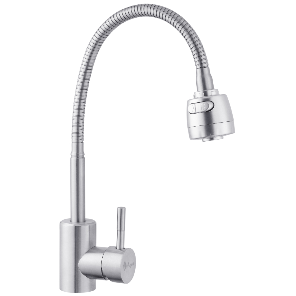 Змішувач Agua Acero-INOX035-2 - зображення 1