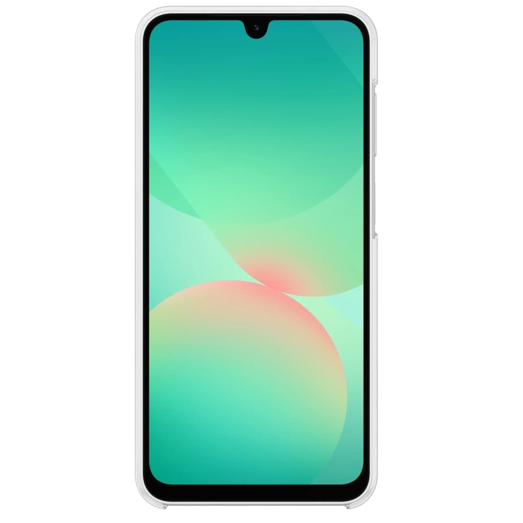 Чохол до мобільного телефона Samsung Galaxy A26 (A266) Clear Case (EF-QA266CTEGWW) - зображення 2