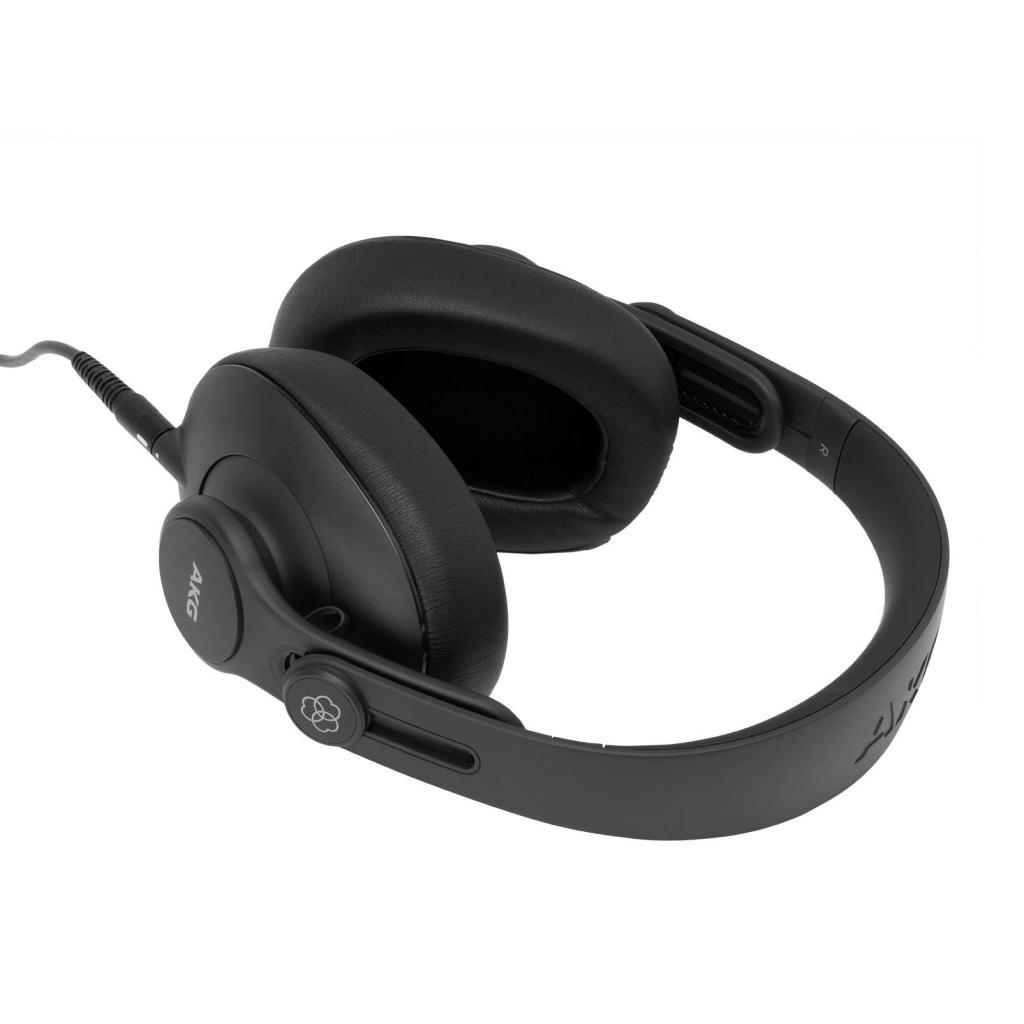 Навушники AKG K361 Black - зображення 3