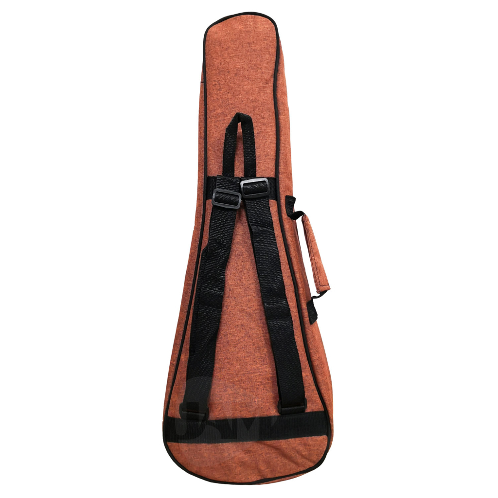 Чохол для гітари Fzone Ukulele Concert Bag Orange (CUB-7 ORANGE) - зображення 2