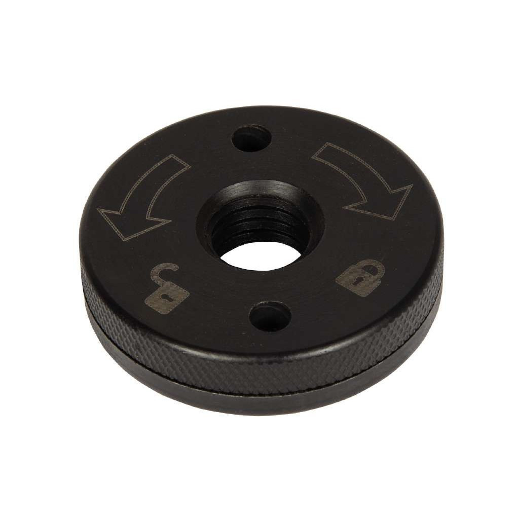 Шліфувальна машина Einhell TE-AG 18/115 Q Li - Solo PXC 115 мм, 18В, 8500 об/хв (без АКБ та ЗП) (4431165) - зображення 3