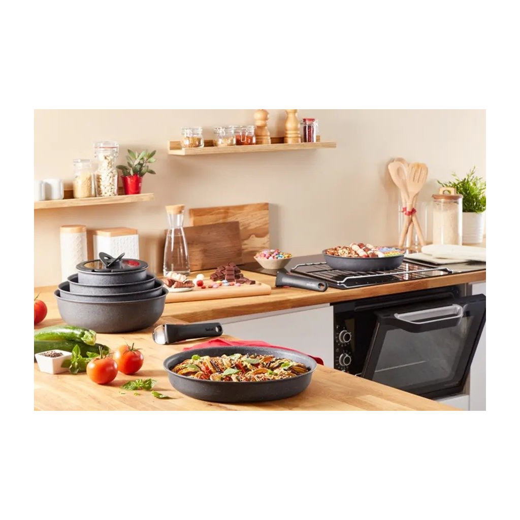 Набір сковорідок Tefal Ingenio My Essentials (L3969102) - зображення 3