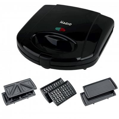 Сендвічниця Magio MG-366 - зображення 1