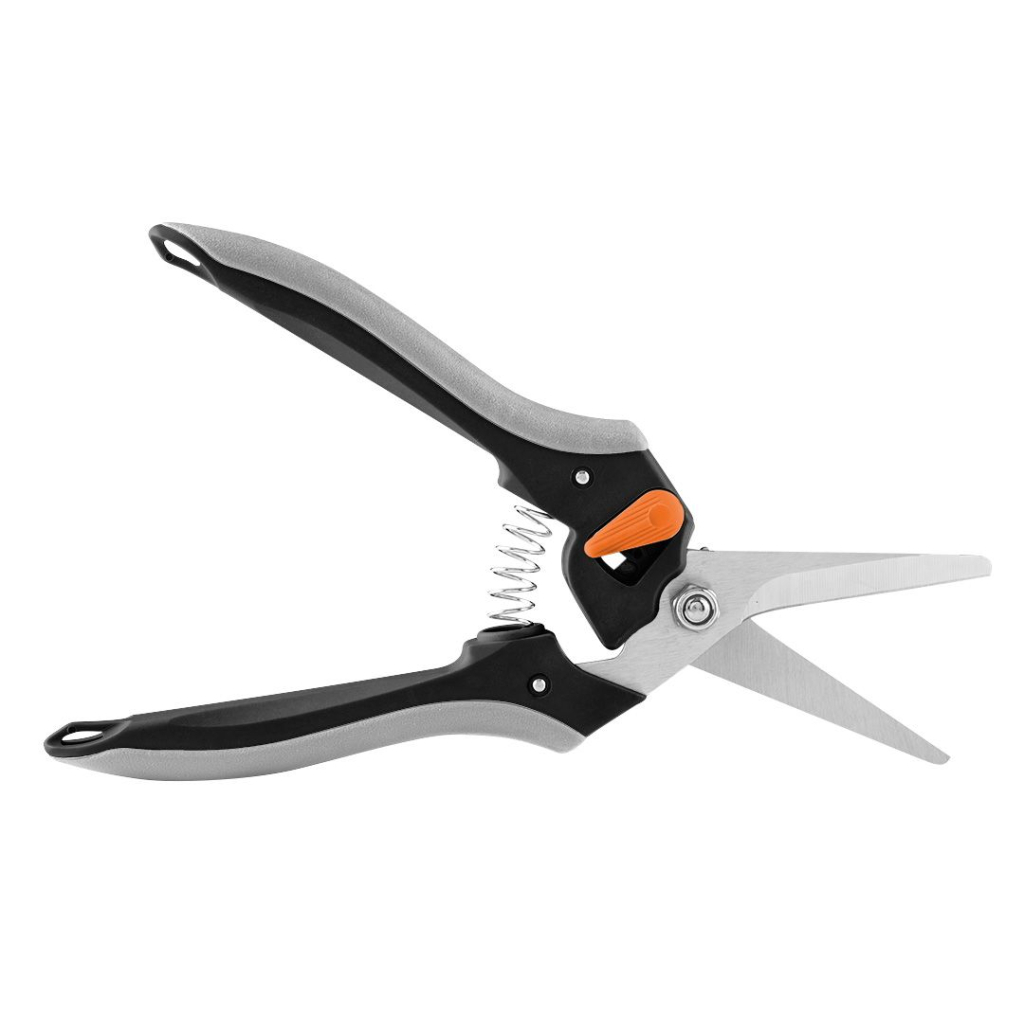 Секатор Neo Tools площинний, d різу 6мм, 210мм, 184г (15-208) - изображение 8