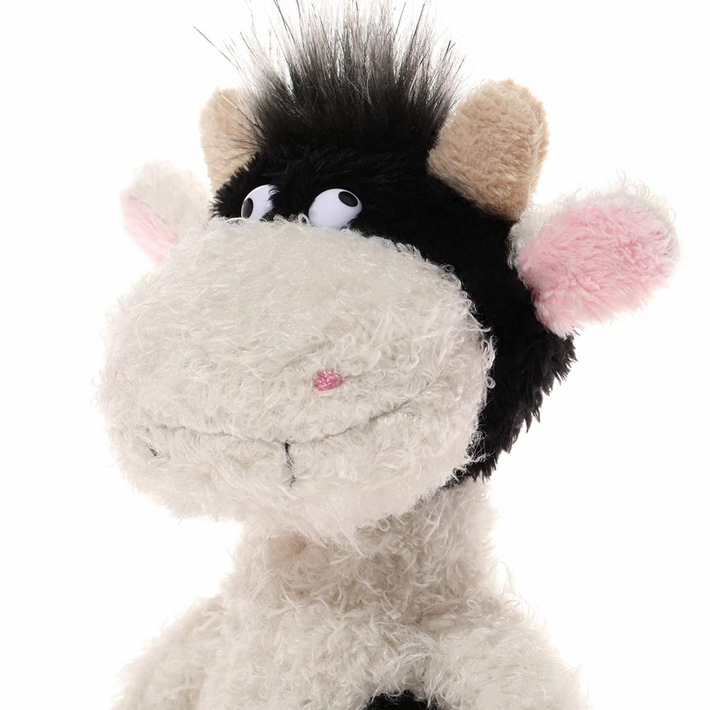 М'яка іграшка Sigikid міні Корова 22 см (38721SK) - зображення 3